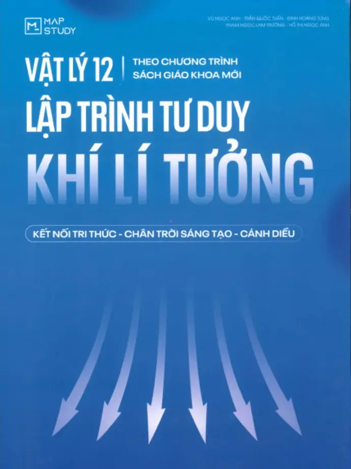 SÁCH LẬP TRÌNH TƯ DUY KHÍ LÍ TƯỞNG - THẦY VŨ NGỌC ANH
